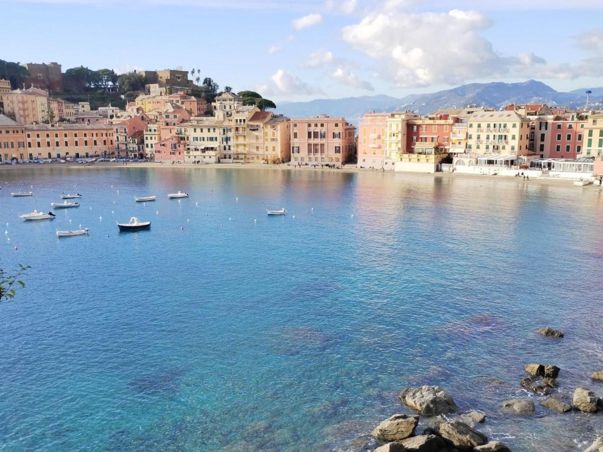 Apartment Rosetta By Interhome Sestri Levante Zewnętrze zdjęcie